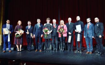 Márciusi Ifjak-díjakat adtak át Nagyváradon
